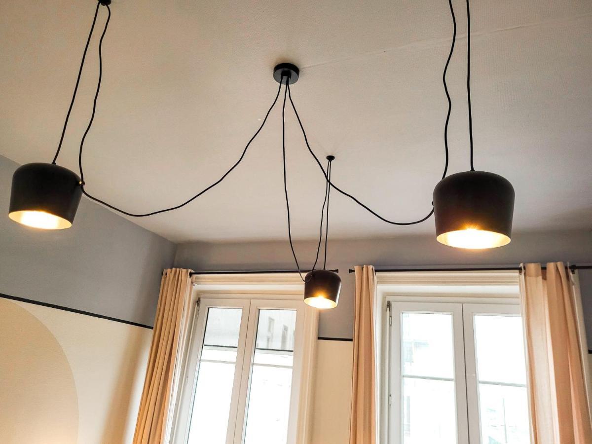 Suite Oxymore Lyon Kültér fotó