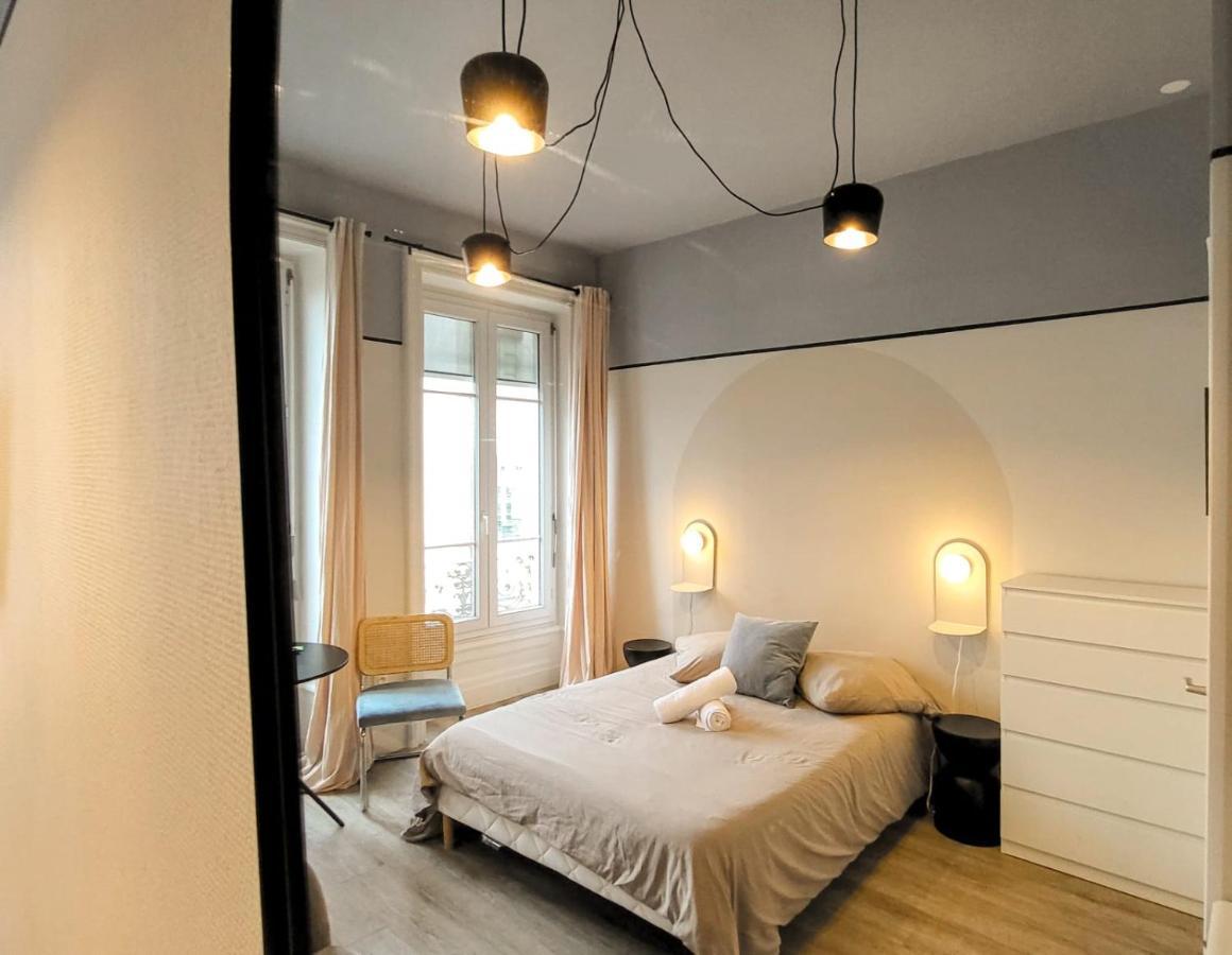 Suite Oxymore Lyon Kültér fotó