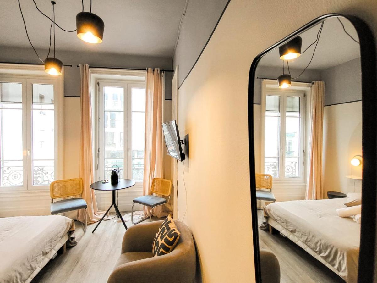 Suite Oxymore Lyon Kültér fotó